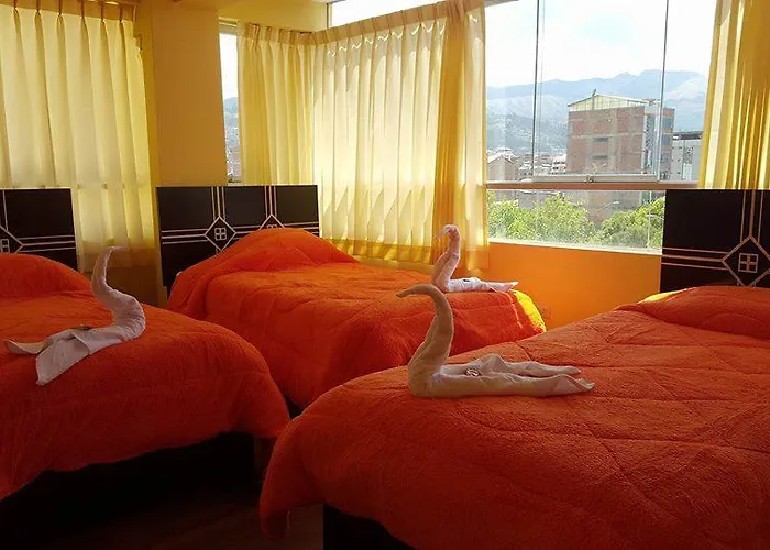Hostal Real Cusco
