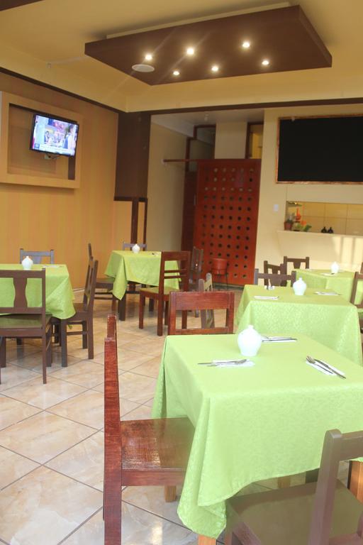 Guest house Real